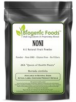 Noni - 4:1 Natural Fruit Powder Extract (Morinda citrifolia), 5 kg