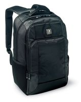 OGIO Roamer TSA Friendly 16" Computer Laptop Backpack, Black