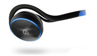 66 AUDIO - PRO Voice - Bluetooth Wireless Headphones with Amazon Alexa Voice Recognition Technology