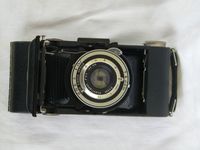 Vintage Kodak Kodex Anastigmat Folding Camera 1766