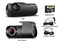 Thinkware F100 32GB Kit w/Rear + Hardwire