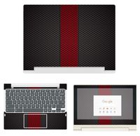 decalrus - Protective Decal Skin Sticker for Lenovo ChromeBook C330 (11.6" Screen) case Cover wrap LEchrmbookC330-56