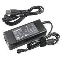 Kastar Laptop AC Adapter for Toshiba Satellite A135 A135-S4527 A205 A305 A205-S5000 A205-S5804 A205-S5825 A205-S5831 A215-S5818 A215-S5837 A305d-S6848 l305d-S5934 M305d M305D-S4830 M305D-S4831 P205D