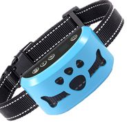Dog Bark Collar - Stop Dogs Barking Fast! Safe Anti Barking Devices Training Control Collars, Small, Medium and Large Pets Deterrent