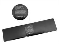 Dell e7440 Battery,34GKR Laptop Battery Compatible with Dell Latitude E7440 E7450 E7420,Fit 3RNFD PFXCR F38HT T19VW G0G2M 909H5 451-BBFT,7.4V 47WH (e7440 Battery)