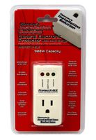 900 Watts General Electronics Protector with Anti-Surge (New Model)