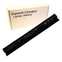 Superb Choice 800049-001 KI04 Battery Compatible with Pavilion 17-g122ds 17-g119dx 17-g113dx 17-g102tx