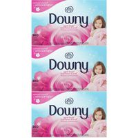 Fabric Softener Dryer Sheets (.720 count)