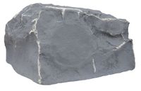 TIC TFS12-SL 8" Outdoor Weather-Resistant Stereo DVC Rock Speaker (Slate)