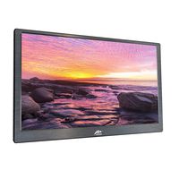 Kenowa Portable Monitor hdmi 13.3 Inch 1080p HD HDMI Interface IPS Gaming Display for Raspberry Pi Windows 7 8 10 PS3/PS4/Xbox 360 Computer PC Mac etc