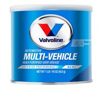 Valvoline Multi-Vehicle Moly-Fortified Gray Grease 1 LB