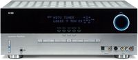 Harman Kardon AVR 240 7.1-Channel A/V Receiver, Silver (Discontinued by Manufacturer)