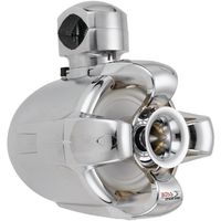 BOSS Audio Systems MRWT6C 500 Watt, 6.5 Inch, Full Range, 2 Way, Weatherproof, Marine Grade Roll Cage Waketower Speaker System - Sold Individually