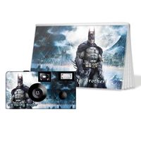 I'm The Big Brother Camera and Photo Album Set - Batman (PK856)