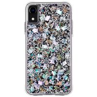 Case-Mate - iPhone XR Case - KARAT - iPhone 6.1 - Mother of Pearl