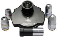 Swift Optical MA10050 Complete Phase Kit with Condenser, For M10, M10D and M10L Series Advanced Binocular Microscope