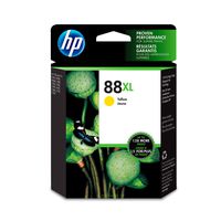 HP 88XL | Ink Cartridge | Yellow | C9393AN