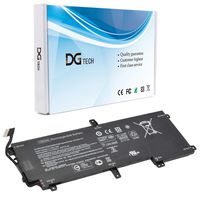 DGTECH New VS03XL Laptop Battery Compatible With HP Envy 15 Envy 15-as000 Envy 15-as001ng Envy 15-as003ng Envy 15-as004ng Envy 15-as005ng Envy 15-as006ng Envy 15-as014wm 849047-541 849313-850 HSTNN-UB