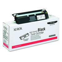 Genuine Xerox Black High Capacity Toner Cartridge for the Phaser 6120/6115MFP, 113R00692