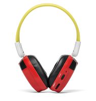 Bravo View IH-06A - KID FRIENDLY Automotive IR Wireless Headphones (Single Source)