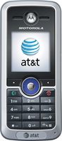 MOTOROLA C168i AT&T CINGULAR PREPAID GOPHONE CELL PHONE