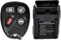 APDTY 112738 Keyless Entry Remote Fob Transmitter
