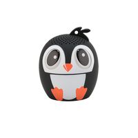 My Audio Pet Mini Bluetooth Animal Wireless Speaker with Powerful Rich Room-Filling Sound - 3W Audio Driver Remote Selfie Function (Ice Ice Baby)