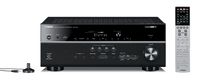 Yamaha TSR-6750WABL-R  7.2-Channel Network Receiver with Wi-Fi Adaptor, Black (Renewed)