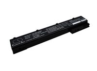 Replacement Battery for HP EliteBook 8560w, EliteBook 8570w, EliteBook 8760w, EliteBook 8770w