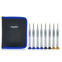 GogoFix Precision Aluminum Screwdriver Tool for MacBook Pro Air Retina Models Repairing and Maintenance