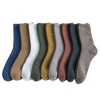 BEIGAIXLSBZ Unisex Wool Socks Winter Athletic Socks Crew Sock Warm Hiking Merino Wool Socks Soft Thick Mid Calf