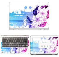 decalrus - Protective Decal Skin Sticker for HP ChromeBook X360 11-AE030NR (11.6" Screen) case Cover wrap HPChromebkX360_11-ae030nr-99