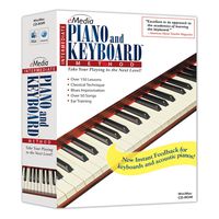 eMedia Intermediate Piano and Keyboard Method v2