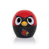 NCAA Bitty Boomer Wireless Bluetooth Speaker, Louisville Cardinals