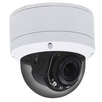 (Hikvision Compatible) Inwerang HD 1080P Outdoor/Indoor POE IP PTZ 2MP Dome Security Camera, 2.7-13.5mm Motorized 5X Zoom,Pan:0~355°/Tilt:0~90°, 98ft Night Vision, Audio in,Motion,Onvif