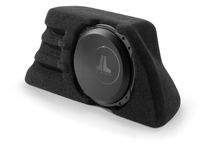 JL Audio SB-S-BRZFRS/10TW3: Stealthbox® for 2013-Up Subaru BRZ / Scion FR-S SKU #94564