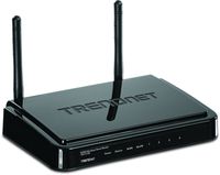 TRENDnet TEW-731BR IEEE 802.11n Wireless Router