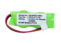 Replacement Battery Part No.2/V15H for Sony VAIO PCG-7134M, VAIO PCG-7154M, VAIO PCG-C1C,Ni-MH CMOS Backup Battery
