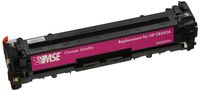 MSE MSE022154314 Remanufactured Toner Cartridge for HP 125A Magenta