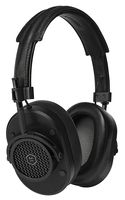 Master & Dynamic MH40 Over-Ear Headphones with Wire - Noise Isolating with Mic Recording Studio Headphones with Superior Sound