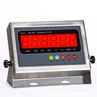 PEC-IN202SS Stainless Steel Legal for Trade (NTEP Approved) Indicator