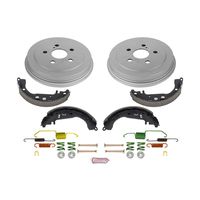 Power Stop Rear KOE15366DK Daily Driver Drum and Shoe Kits