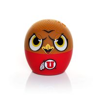 NCAA Bitty Boomer Wireless Bluetooth Speaker, Utah Utes