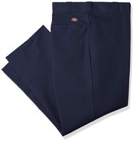 Dickies Men's Big and Tall Original 874 Work Pant, Dark Navy, 38W x 39L