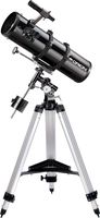 Orion 09007 SpaceProbe 130ST Equatorial Reflector Telescope (Black) (Renewed)