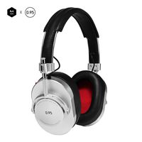 Master & Dynamic MH40 Over-Ear Headphones with Wire - Noise Isolating with Mic Recording Studio Headphones with Superior Sound