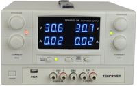 TekPower TP3005D-3M DC Power Supply Adjustable 0-30V 0-5A Dual Outputs with USB