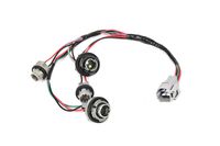 ACDelco 12335906 GM Original Equipment Tail Light Wiring Harness
