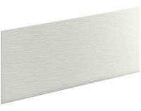 KOHLER K-97610-T04-NY Stix Texture Choreograph 60" x 28" Accent Panel, Dune