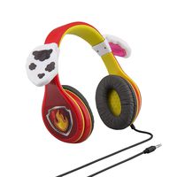 Paw Patrol Marshall Headphones for Kids with Built in Volume Limiting Feature for Kid Friendly Safe Listening